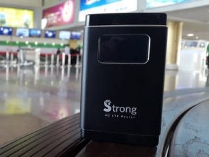 مودم همراه Strong El976 4G LTE WIFI Portable Modem